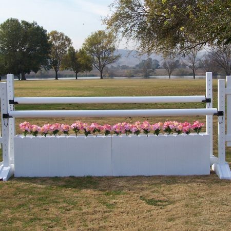 Picket Fence Wall - Jump Fillers and Accessories - Arena Supplies