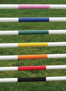 kid jump mini soft pole colors