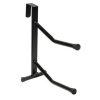 double hanging saddle rack