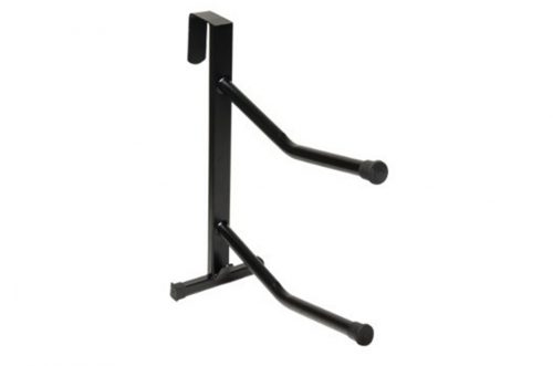 double hanging saddle rack