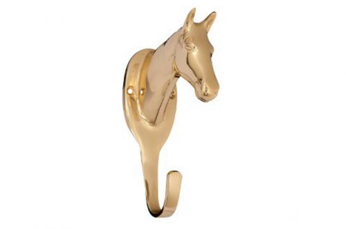 large horse head hook