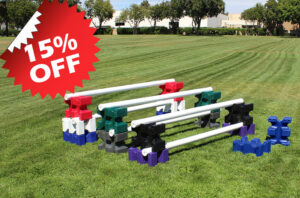 15% off riser max blocks